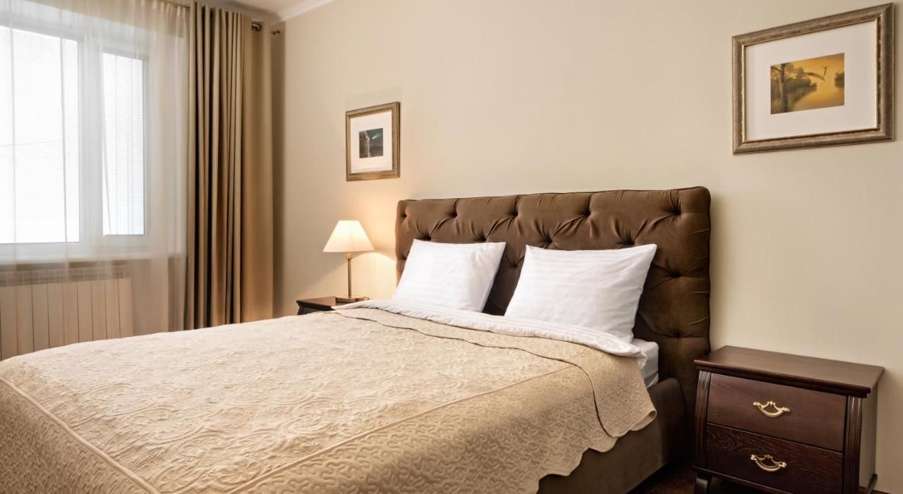 Апартаменты StarLion Apart European Square Киев-4