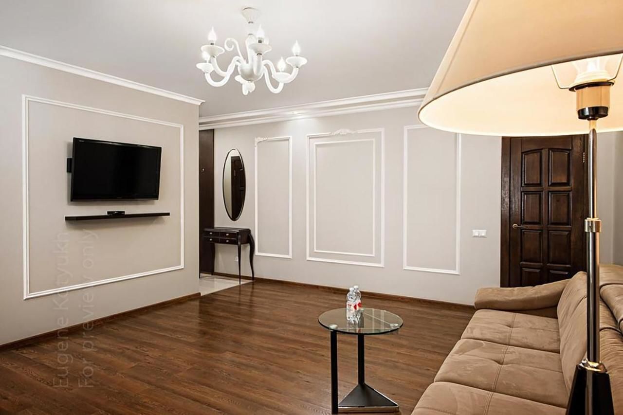 Апартаменты StarLion Apart European Square Киев-18