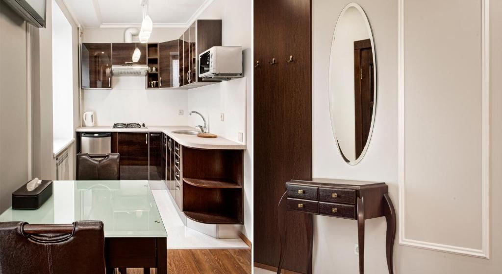 Апартаменты StarLion Apart European Square Киев-22