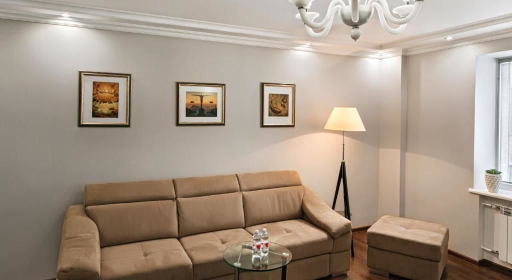 Апартаменты StarLion Apart European Square Киев-23