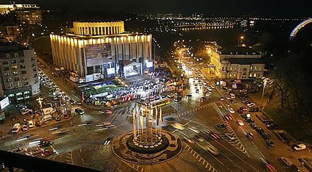 Апартаменты StarLion Apart European Square Киев-30