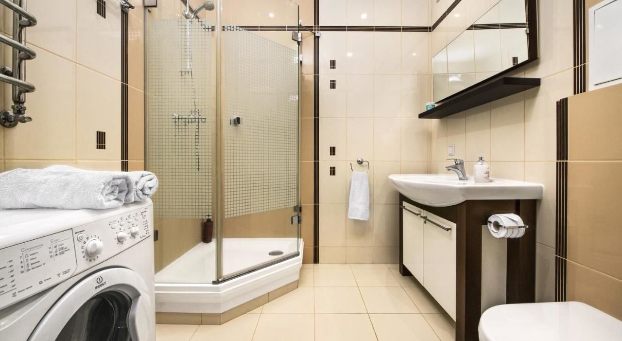 Апартаменты StarLion Apart European Square Киев-10