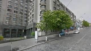 Апартаменты StarLion Apart European Square Киев Апартаменты Делюкс с 1 спальней-10