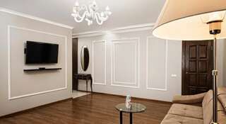 Апартаменты StarLion Apart European Square Киев Апартаменты Делюкс с 1 спальней-18