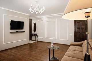 Апартаменты StarLion Apart European Square Киев Апартаменты Делюкс с 1 спальней-30