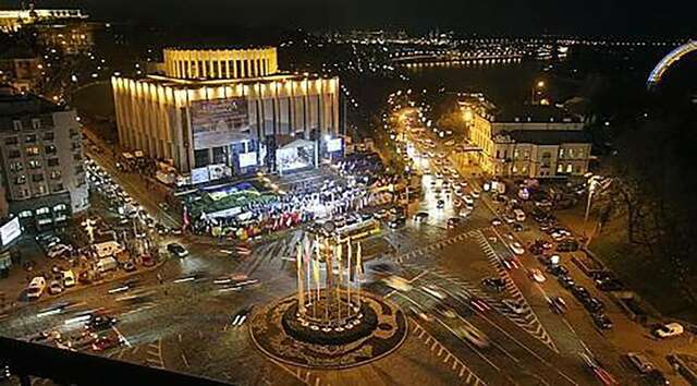 Апартаменты StarLion Apart European Square Киев-15