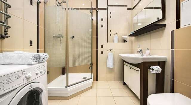 Апартаменты StarLion Apart European Square Киев-19