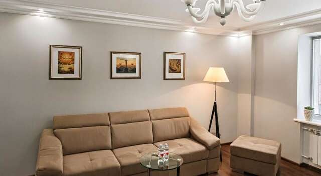 Апартаменты StarLion Apart European Square Киев-22