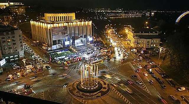 Апартаменты StarLion Apart European Square Киев-29