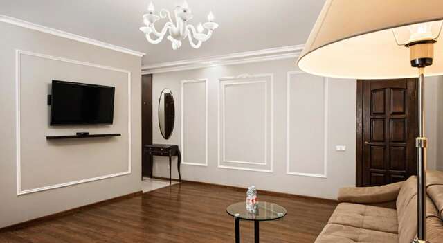 Апартаменты StarLion Apart European Square Киев-5