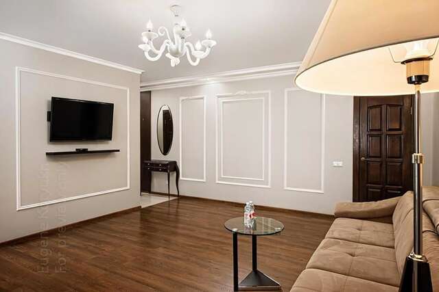 Апартаменты StarLion Apart European Square Киев-32