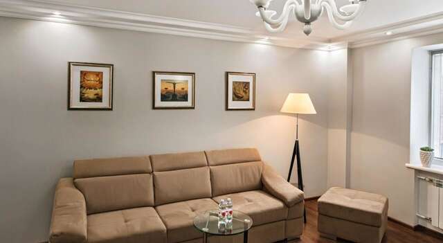 Апартаменты StarLion Apart European Square Киев-7