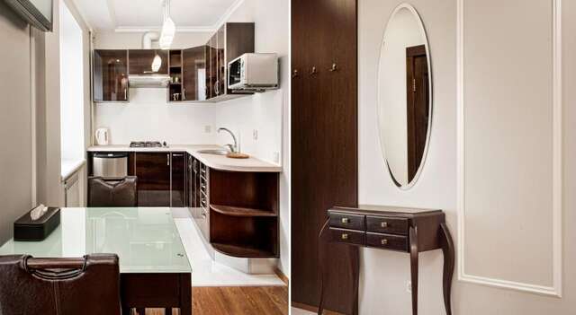 Апартаменты StarLion Apart European Square Киев-8